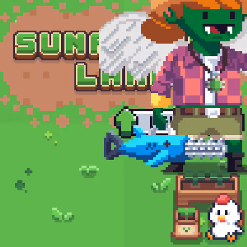 Sunflower Land #106