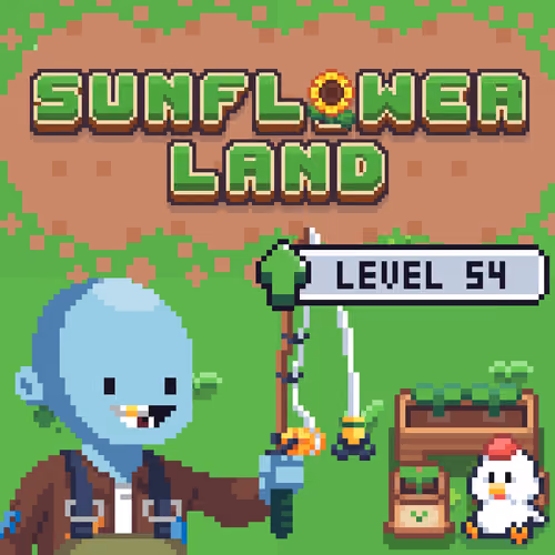 Sunflower Land #158632