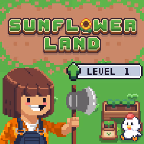 Sunflower Land #5611333946192003