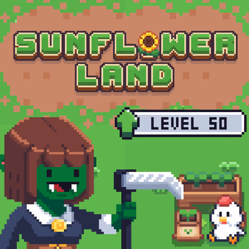 Sunflower Land #23771