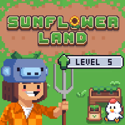 Sunflower Land #4986784415639971