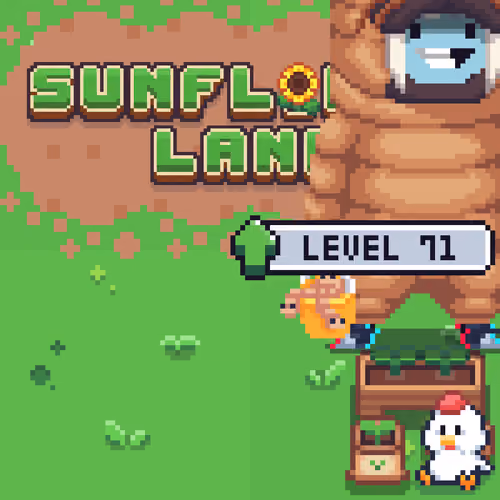Sunflower Land #153416