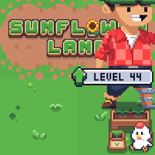 Sunflower Land #7600227449148934