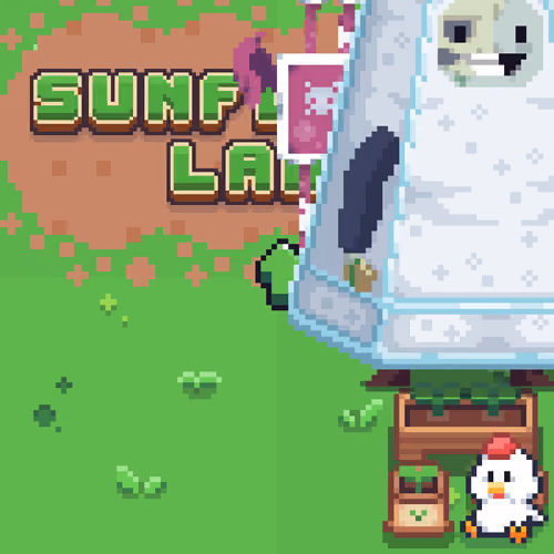 Sunflower Land #6129