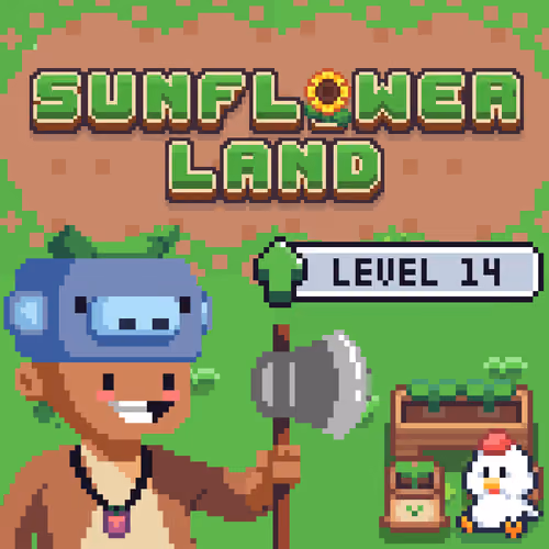 Sunflower Land #144579