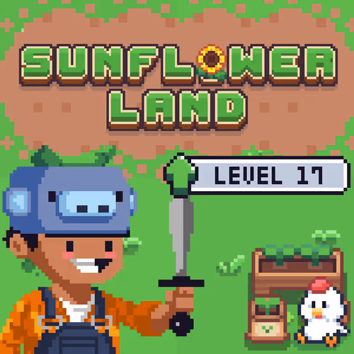 Sunflower Land #748188580332832