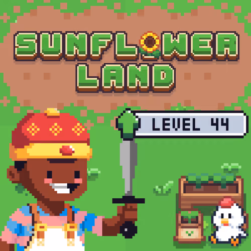 Sunflower Land #131815