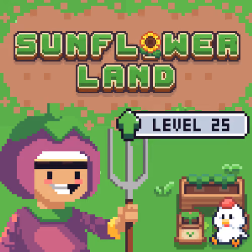 Sunflower Land #129339