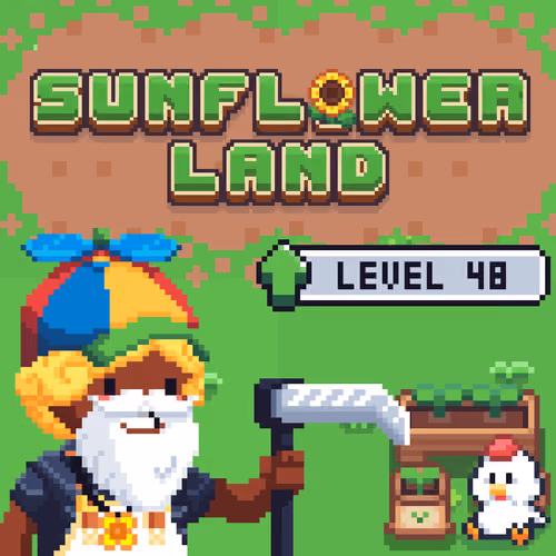 Sunflower Land #130941