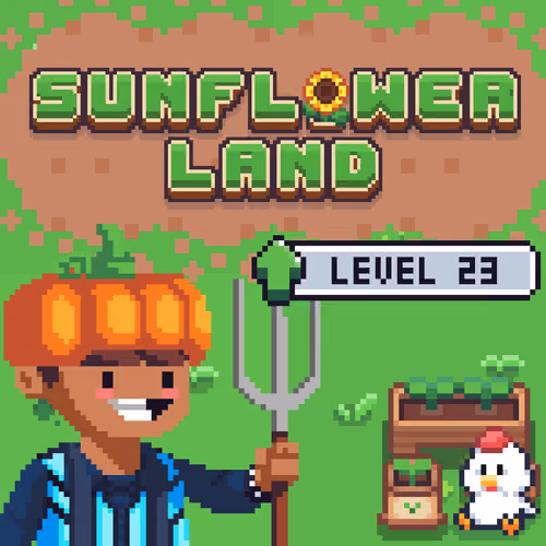 Sunflower Land #8211548317898556