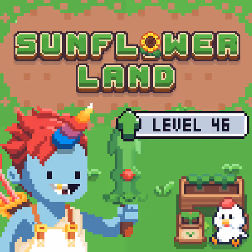 Sunflower Land #104348