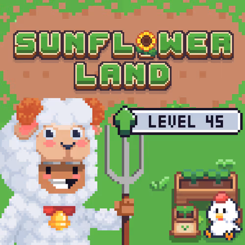 Sunflower Land #6437