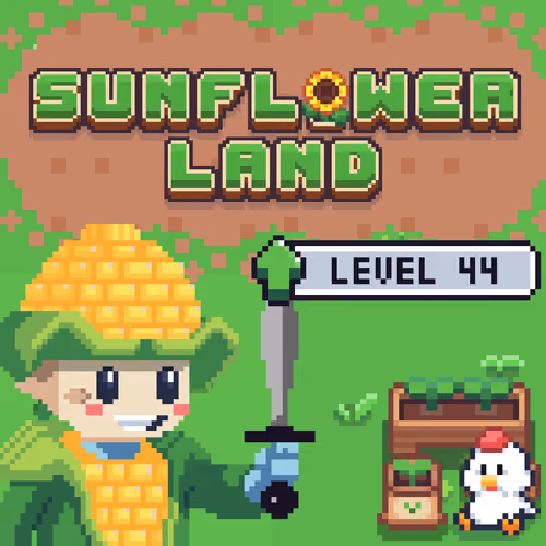 Sunflower Land #64359