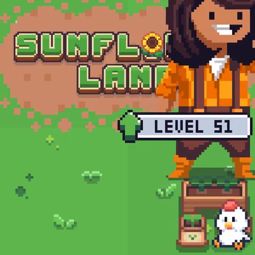 Sunflower Land #7950607542661497