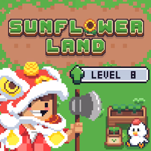 Sunflower Land #181623