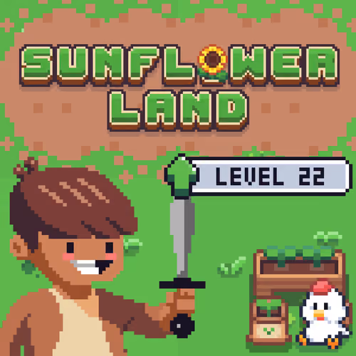 Sunflower Land #152525
