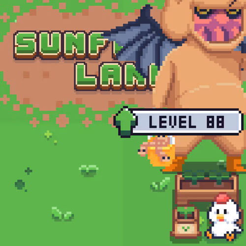 Sunflower Land #62055