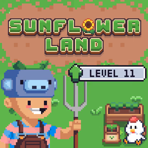 Sunflower Land #6781724246680688