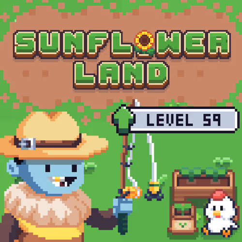 Sunflower Land #138072