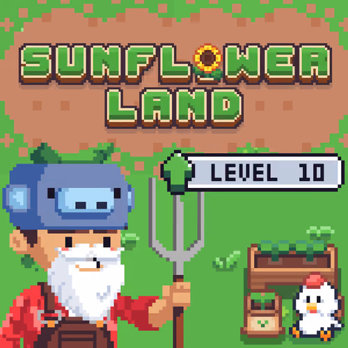Sunflower Land #204630