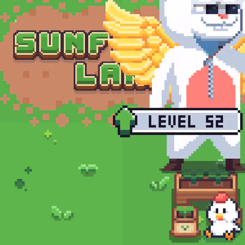 Sunflower Land #49562