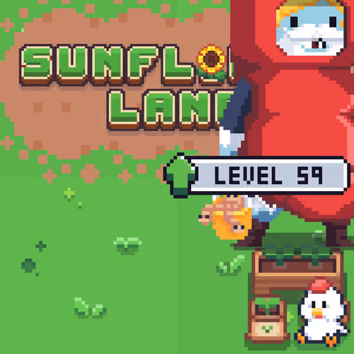 Sunflower Land #29252