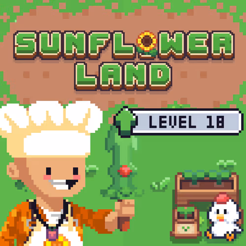 Sunflower Land #4353