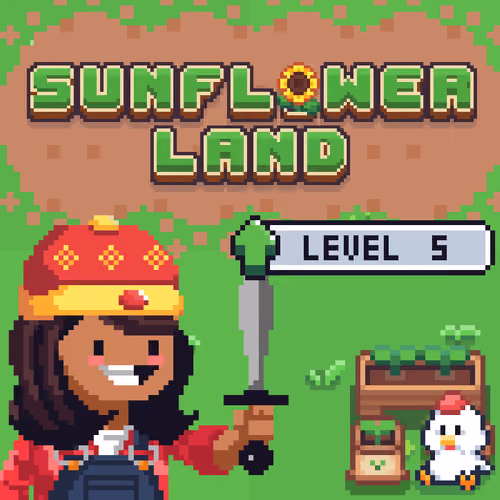 Sunflower Land #6486078477034374