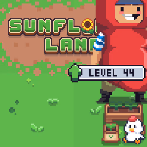 Sunflower Land #5929054915953575