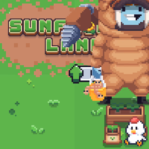 Sunflower Land #4544868426820167