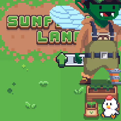 Sunflower Land #38110