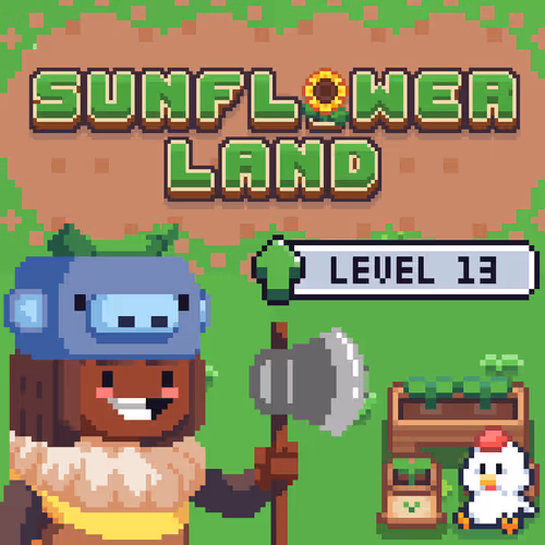 Sunflower Land #29322