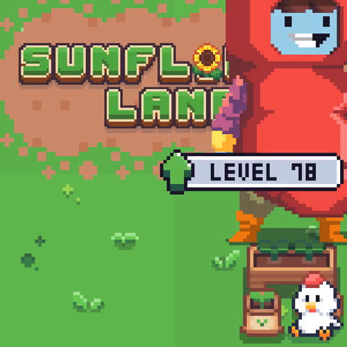 Sunflower Land #37500
