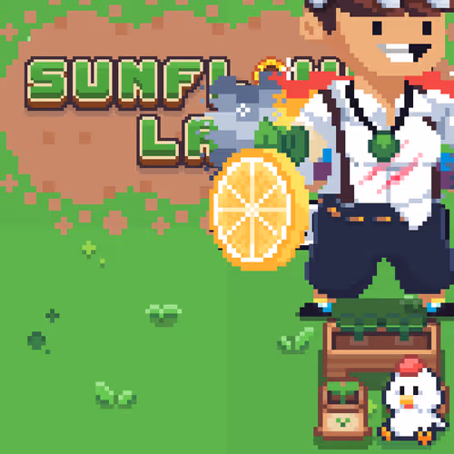 Sunflower Land #129916
