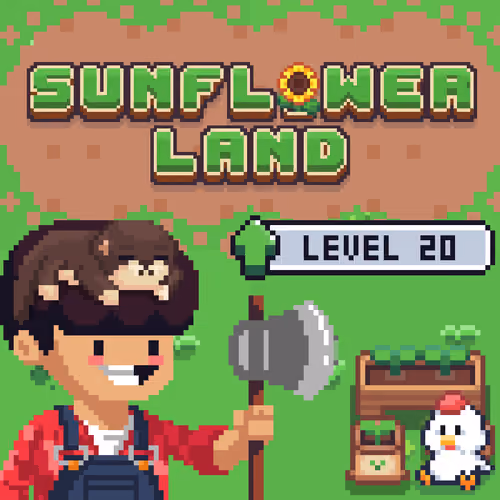 Sunflower Land #163039