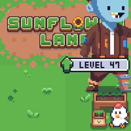 Sunflower Land #24489