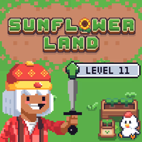 Sunflower Land #137255