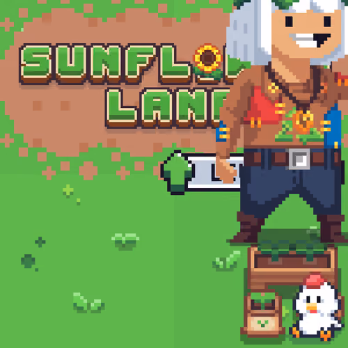 Sunflower Land #41740