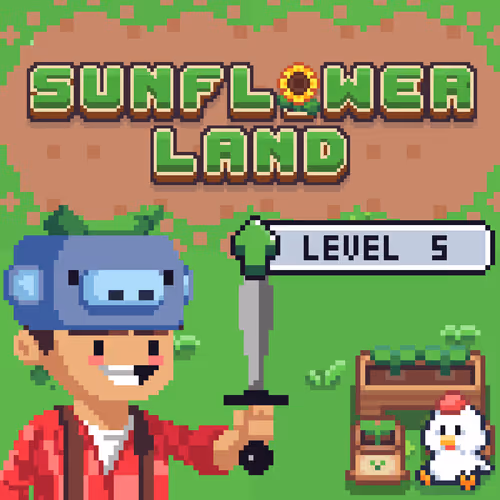 Sunflower Land #188192
