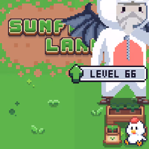 Sunflower Land #1112