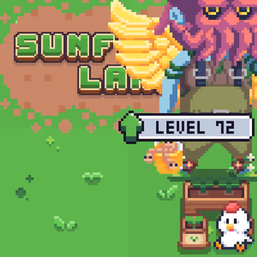 Sunflower Land #5876317610101125