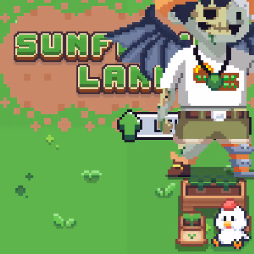 Sunflower Land #59207