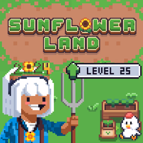 Sunflower Land #58701