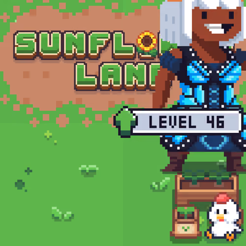 Sunflower Land #3797