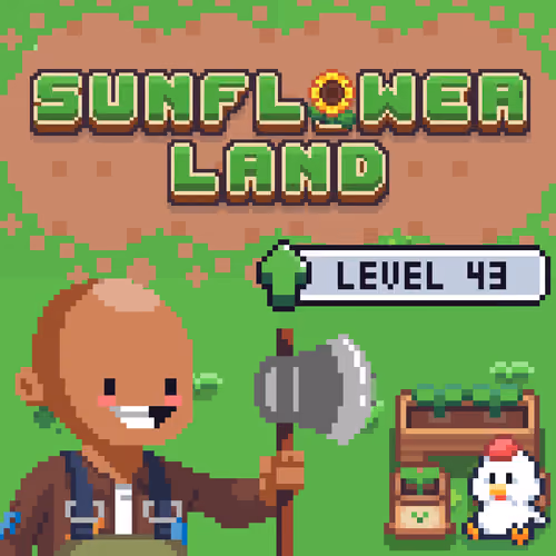 Sunflower Land #202435