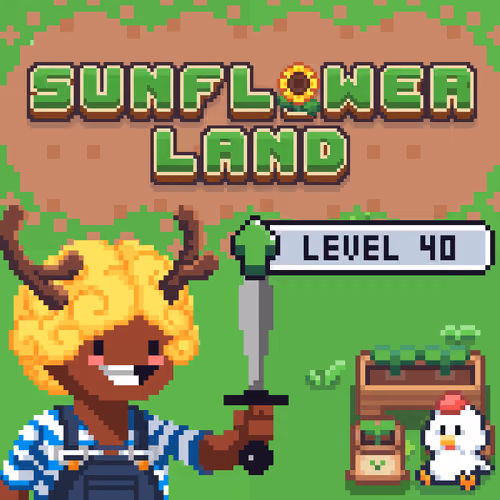 Sunflower Land #130094
