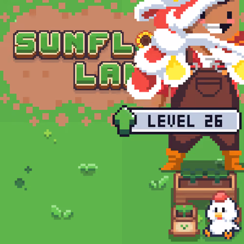 Sunflower Land #33795