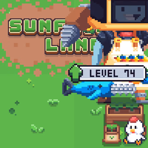 Sunflower Land #116469