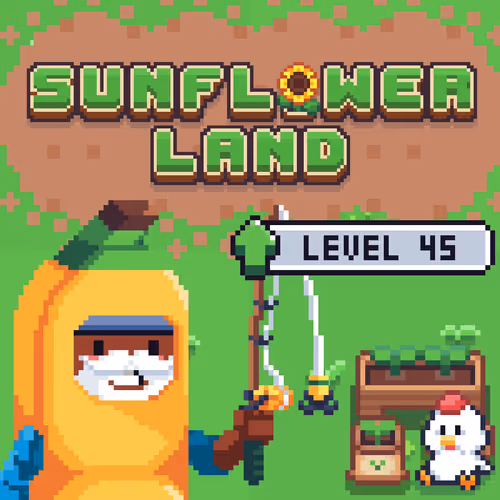 Sunflower Land #58612