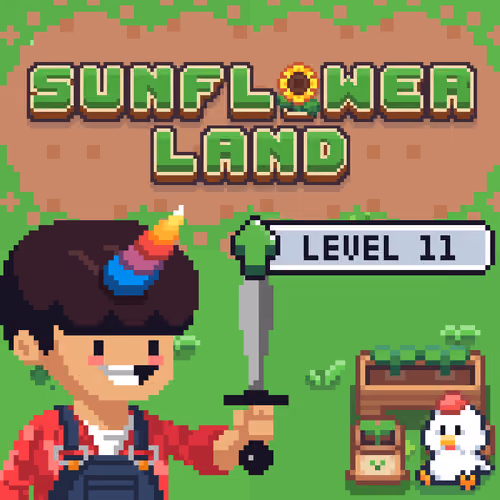 Sunflower Land #198580